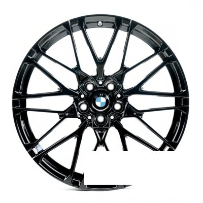 Replica B996 R22 W10.5 PCD5x112 ET43 DIA66.6 black