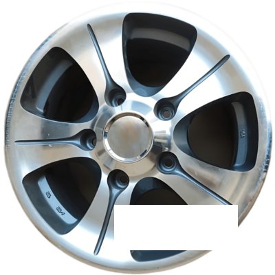 ZW 216 R16 W6.5 PCD5x112 ET50 DIA66.6 SH