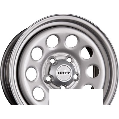 Dotz Modular R16 W7 PCD5x120 ET30 DIA65.1 silver