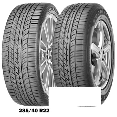 Goodyear Eagle F1 Asymmetric AT SUV-4X4 255/55 R20 110Y XL