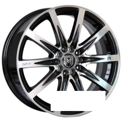 Marcello MR-03 R17 W7.5 PCD5x112 ET45 DIA73.1 HB
