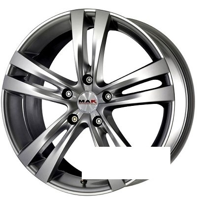 Mak Zenith R16 W6.5 PCD5x98 ET25 DIA58.1 HS
