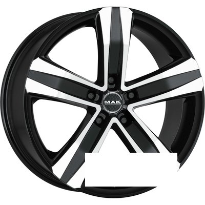 Mak Stone 5 R17 W7.5 PCD5x112 ET45 DIA66.6 BMr
