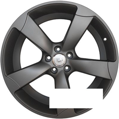 WSP Italy Audi (W567) Giasone R17 W8 PCD5x112 ET47 DIA66.6 matt gun metal