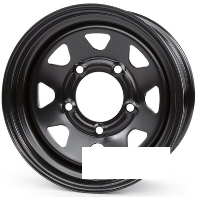 Dotz Dakar R16 W7 PCD5x114.3 ET26 DIA66.1 black