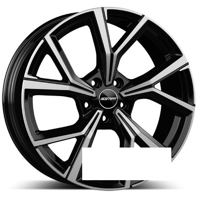 GMP Italia Mentor R17 W7 PCD5x108 ET42 DIA73.1 BD