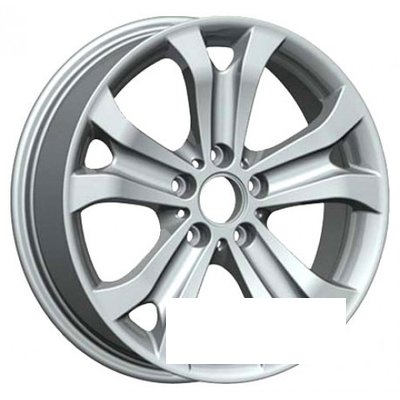 Replica BMW (B81) R20 W10 PCD5x120 ET40 DIA74.1 silver