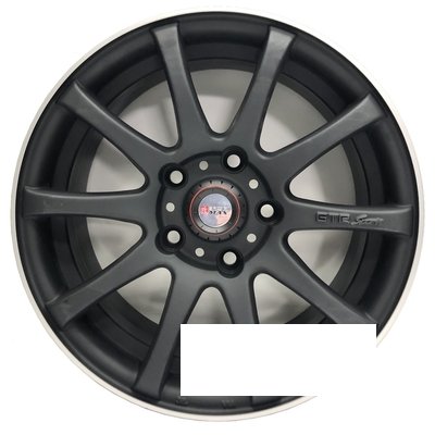 Sportmax Racing SR-355 R16 W7 PCD10x100/112 ET38 DIA67.1 MBPL