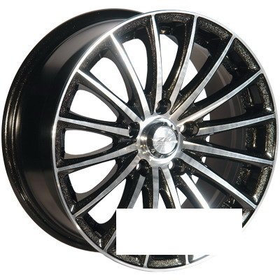 ZW 393 R13 W5.5 PCD4x98 ET25 DIA58.6 BE-P