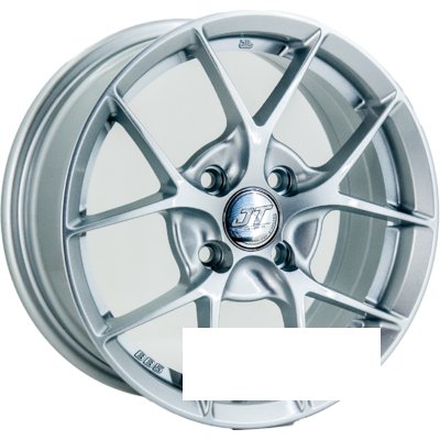 GT DX221 R14 W6 PCD4x100 ET35 DIA67.1 S