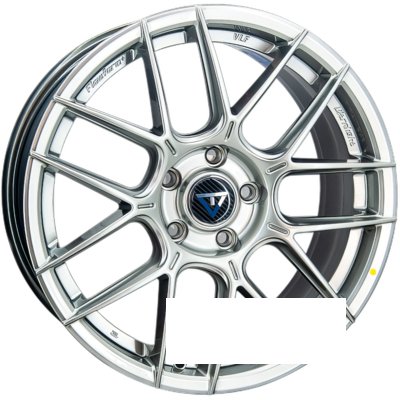 VLF VLF38 R17 W7.5 PCD5x108 ET38 DIA63.4 HB