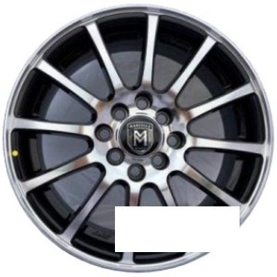 Marcello SFT-12 R18 W8 PCD5x112 ET38 DIA66.6 AM/B