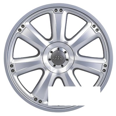 Audi OEM 4F0071498 R18 W8 PCD5x112 ET40 DIA57.1 S