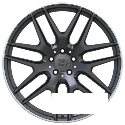 WSP Italy Mercedes (W778) Eris R21 W10 PCD5x112 ET28 DIA66.6 DBRP