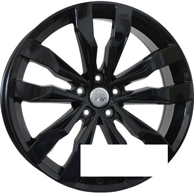 WSP Italy Volkswagen (W470) Cobra R19 W8 PCD5x112 ET47 DIA57.1 gloss black