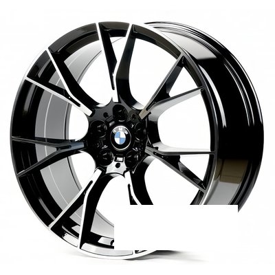 Replica B3217 R18 W8.5 PCD5x112 ET30 DIA66.5 BMF