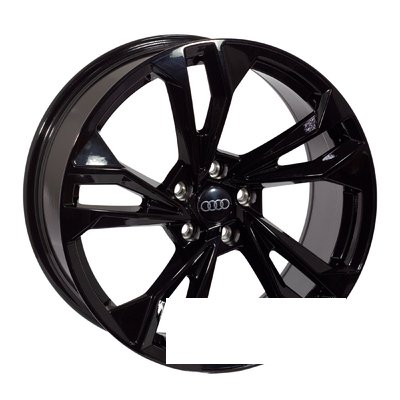 ZF 9378 R19 W8.5 PCD5x112 ET32 DIA66.6 black