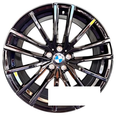 GPTWheels 0217 R20 W9 PCD5x112 ET30 DIA66.6 black
