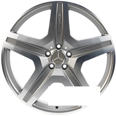 Replica FORGED MR706C R21 W9 PCD5x112 ET53 DIA66.5 MGR