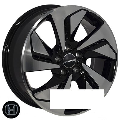 ZF TL5849(H553) R18 W7 PCD5x114.3 ET50 DIA64.1 BMF