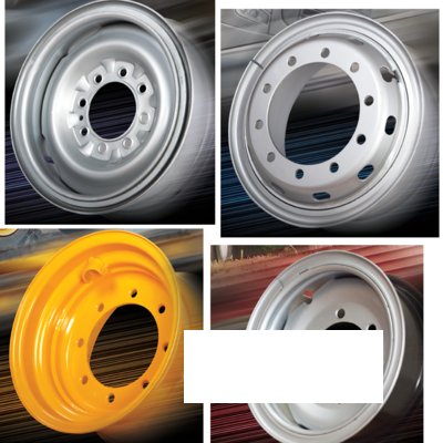Jantsa Сталь R16 W5.5 PCD6x205 ET126 DIA161 S