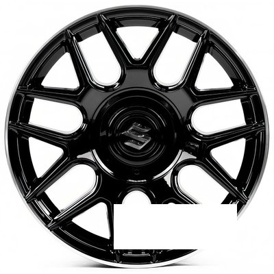 Replica SZ2800 R17 W7.5 PCD5x139.7 ET10 DIA108 GBLP