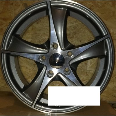 ZD ZY570 R15 W6.5 PCD5x110 ET35 DIA65.1 GMF