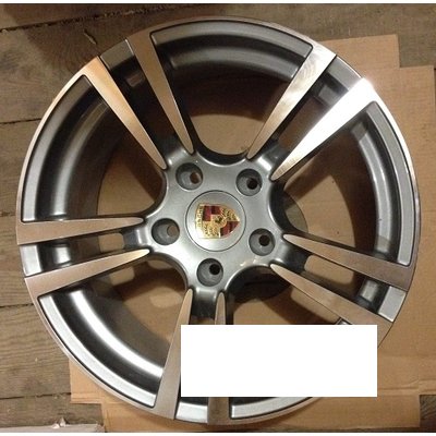ZD S960 R20 W9.5 PCD5x130 ET42 DIA71.6 GMF