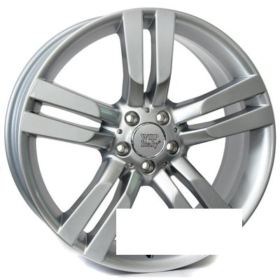 WSP Italy Mercedes (W761) Hypnos R20 W8.5 PCD5x112 ET45 DIA66.6 silver