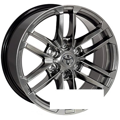 ZW BK5049 R18 W8.5 PCD6x139.7 ET25 DIA106.1 HB