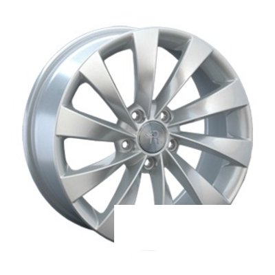 ZD ZY740 R17 W7.5 PCD5x100 ET45 DIA63.4 GM